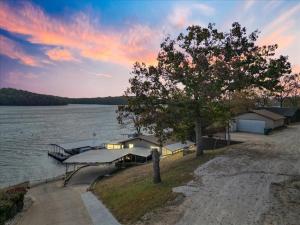 Příroda nedaleko prázdninového domu