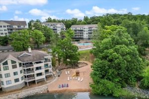 Příroda nedaleko prázdninového domu