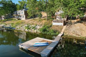 Příroda nedaleko prázdninového domu