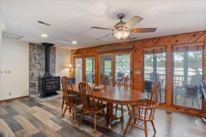 Istumisnurk majutusasutuses Quiet Cove, Private Dock, Fishing, Swimming, Boat Slip & Kayaks