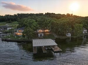 Příroda nedaleko prázdninového domu