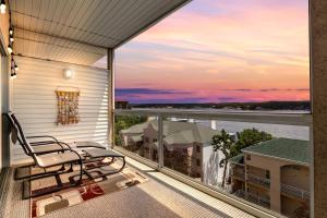 Příroda nedaleko prázdninového domu