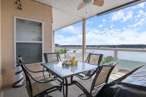 Balkón nebo terasa v ubytování Prime Spot, Breathtaking Views, Nearby Attractions