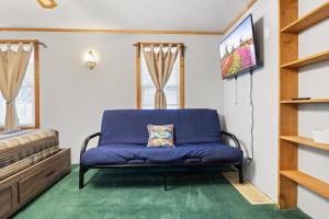 Posezení v ubytování Stunning Lake View On A Nice & Quiet Relaxing Home