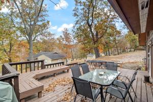 Budova, kde se prázdninový dům nachází