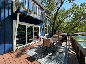 Příroda nedaleko prázdninového domu