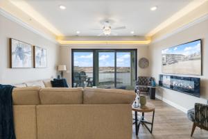 Et opholdsområde på Scenic Views, Outdoor Grill & Dine, Fireplace, Games