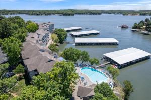 Příroda nedaleko prázdninového domu