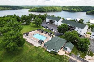 Příroda nedaleko prázdninového domu