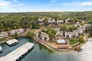 Příroda nedaleko prázdninového domu