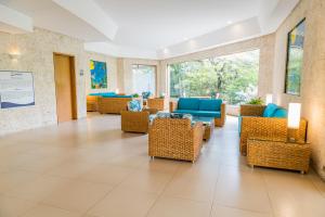 Posezení v ubytování Hotel Irotama del Sol + 28 fotografií