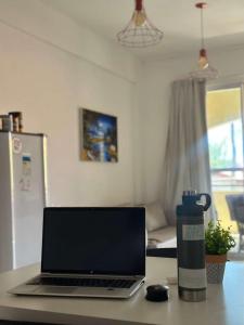 Μια τηλεόραση ή/και κέντρο ψυχαγωγίας στο Residence Cumbuco Paradise Beach +85 φωτογραφίες