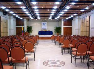 Konferenční prostory v ubytování GIO Hotel Vajamar Valledupar + 80 fotografií