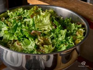 Jídlo v hotelu nebo okolí