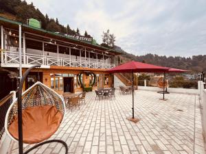 Phong cảnh thiên nhiên gần khách sạn