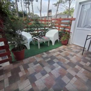 Μπαλκόνι ή βεράντα στο Acacia