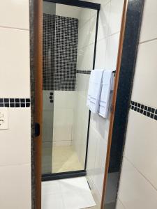 Koupelna v ubytování Cocal House Temporada - 1 km da praia