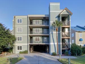 Budova, kde se prázdninový dům nachází