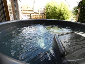 Saint-CoulitzCottage chaleureux avec Sauna & Jacuzzi的相册照片