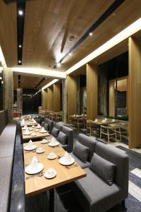 Gallery image of South Urban Hotel in Chiayi City