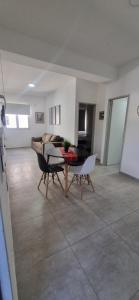 Et opholdsområde på Allegro Suites