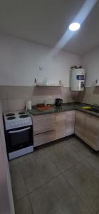 Køkken eller tekøkken på Allegro Suites + 2 billeder