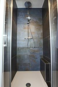 Bilik mandi di Wachsmuts gemütliche Bleibe mir alter Wandmalerei