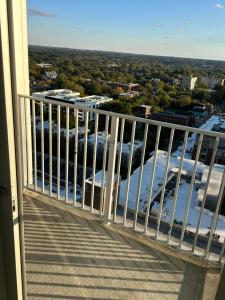 Μπαλκόνι ή βεράντα στο Downtown one bedroom