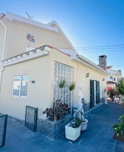 Budova, kde se ubytování v soukromí nachází