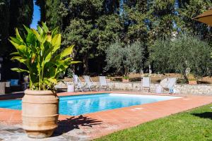 Gallery image of Villa Vianci in Poggibonsi