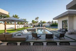 Πισίνα στο ή κοντά στο Platinum @Elemento49 Pool Pickleball Sleeps 18