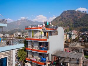 Gallery image of Hotel Sunflower in Pokhara