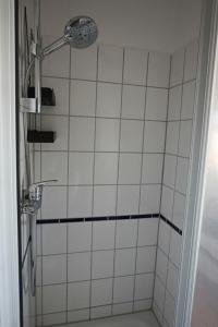 Ένα μπάνιο στο Cozy nest in half-timbered house from 1806 +17 φωτογραφίες