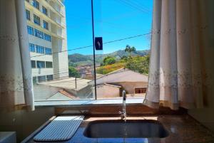 Γενική θέα στο βουνό ή θέα στο βουνό από  αυτό το διαμέρισμα