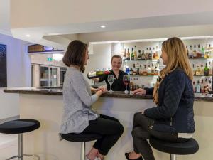 Hosté ubytování Mercure Wagga Wagga