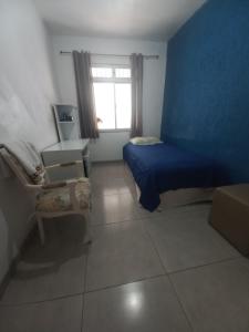 Postel nebo postele na pokoji v ubytování Casa 3