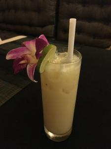 Nápoje v ubytování White dream