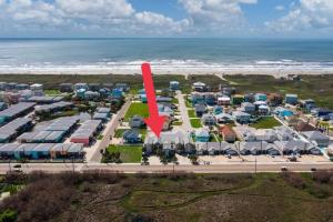 Příroda nedaleko prázdninového domu