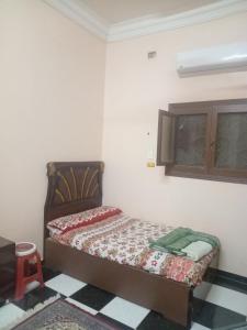 Postel nebo postele na pokoji v ubytování house alekhlel + 5 fotografií