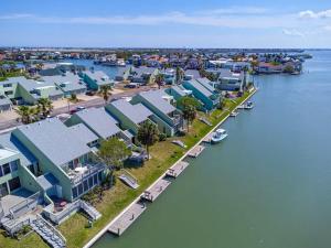 Naturlandskabet i nærheden af feriehuset