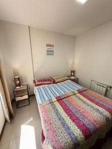 Postel nebo postele na pokoji v ubytování Guten Morgen VCP + 19 fotografií