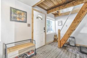 Fotografie z fotogalerie ubytování Mountain A Frame w Wood Stove Downtown v destinaci Breckenridge Airport