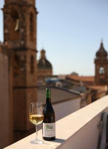 Ποτά στο Sikelìa Apartment