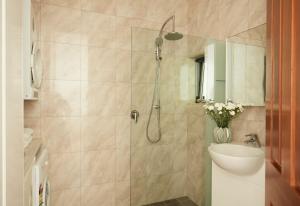 Ένα μπάνιο στο The Pittwater Penthouse