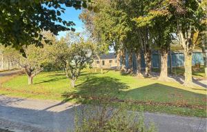 Zahrada ubytování Amazing Home In Assens With House Sea View + 10 fotografií