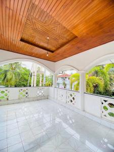 Μπαλκόνι ή βεράντα στο The Kingsway Guesthouse