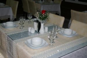 Restaurace v ubytování Hopa Heyamo Hotel
