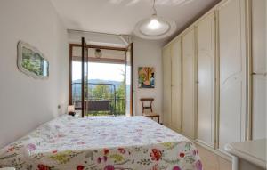 Postel nebo postele na pokoji v ubytování Pet Friendly Apartment In Rapallo With Wifi