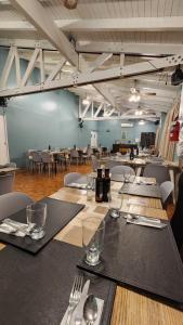 Restaurace v ubytování Essencial Hotel Spa + 17 fotografií