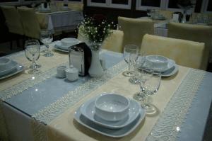 Restaurace v ubytování Hopa Heyamo Hotel